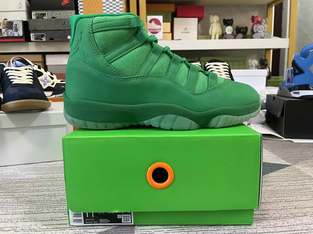 Air Jordan 11 Retro Green Screen Iq5700 900 17 - www.kickbulk.co Air Jordan 11 Retro Green Screen Iq5700 900 17 - www.kickbulk.co