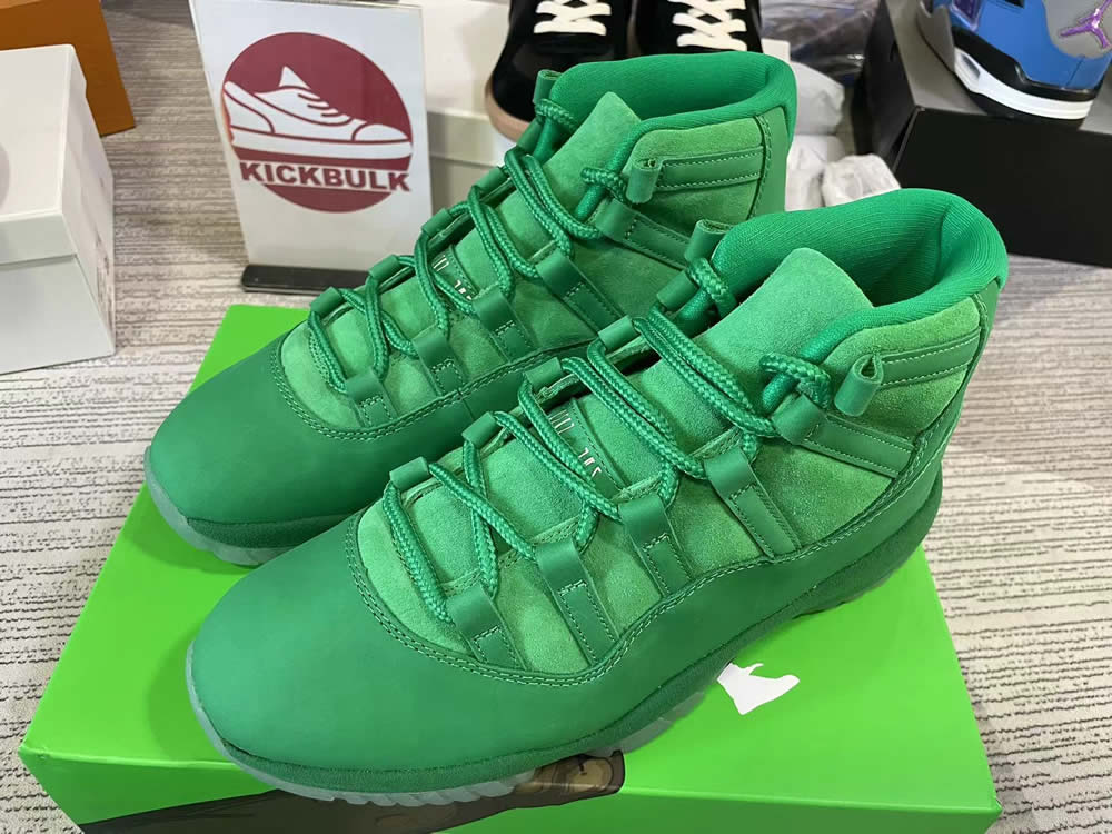Air Jordan 11 Retro Green Screen Iq5700 900 7 - www.kickbulk.co Air Jordan 11 Retro Green Screen Iq5700 900 7 - www.kickbulk.co