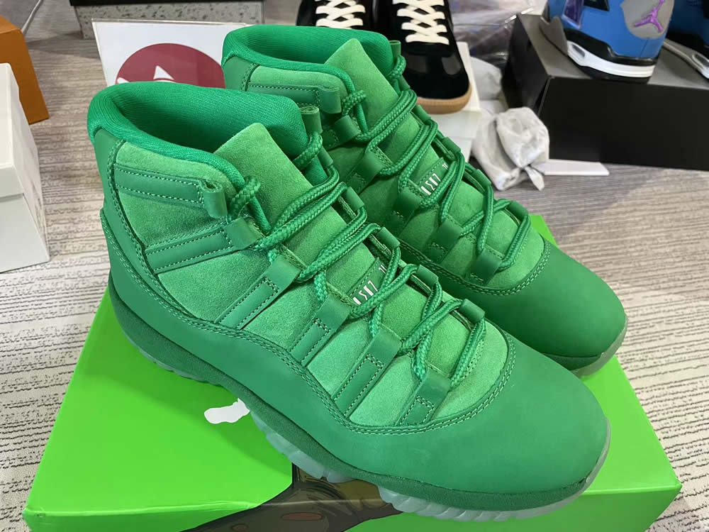 Air Jordan 11 Retro Green Screen Iq5700 900 8 - www.kickbulk.co Air Jordan 11 Retro Green Screen Iq5700 900 8 - www.kickbulk.co
