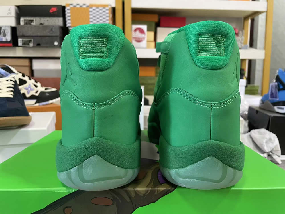 Air Jordan 11 Retro Green Screen Iq5700 900 9 - www.kickbulk.co Air Jordan 11 Retro Green Screen Iq5700 900 9 - www.kickbulk.co