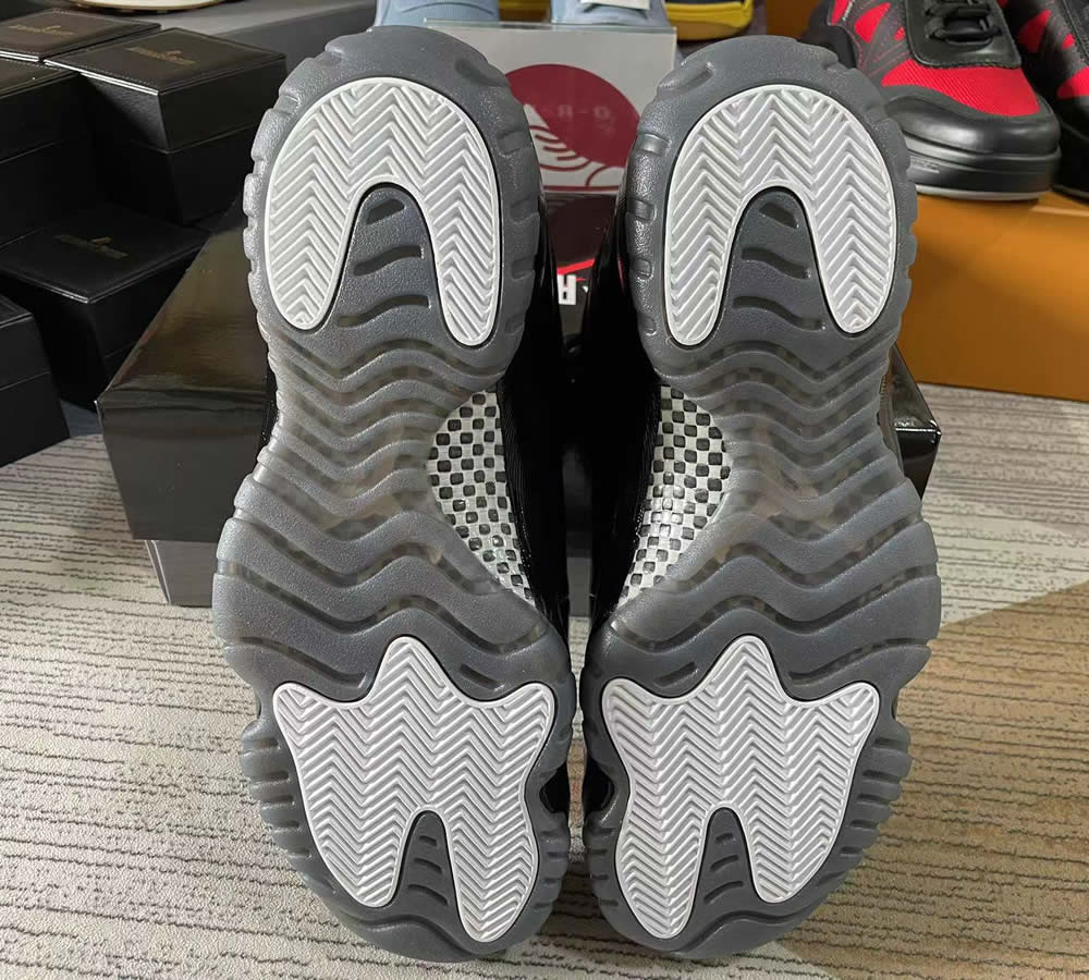 Comme Des Garçons Jordan 11 Retro Black Iv7639 001 11 - www.kickbulk.co
