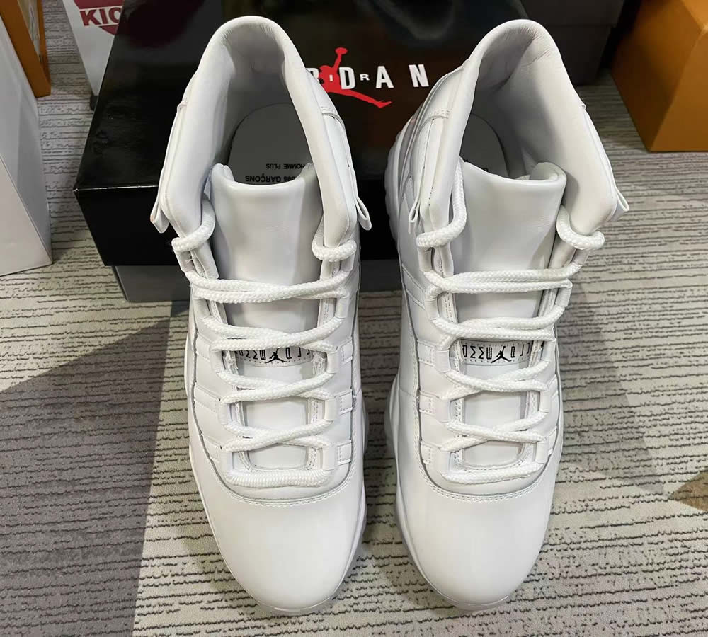 Comme Des Garçons Jordan 11 Retro White Iv7639 100 10 - www.kickbulk.co