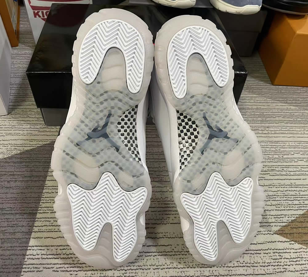 Comme Des Garçons Jordan 11 Retro White Iv7639 100 11 - www.kickbulk.co