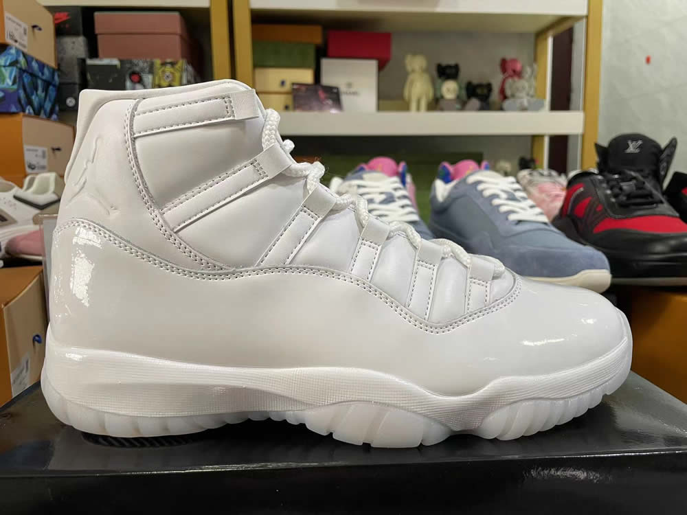 Comme Des Garçons Jordan 11 Retro White Iv7639 100 5 - www.kickbulk.co