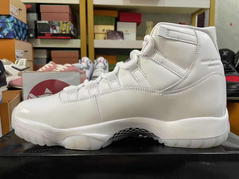 Comme Des Garçons Jordan 11 Retro White Iv7639 100 6 - www.kickbulk.co
