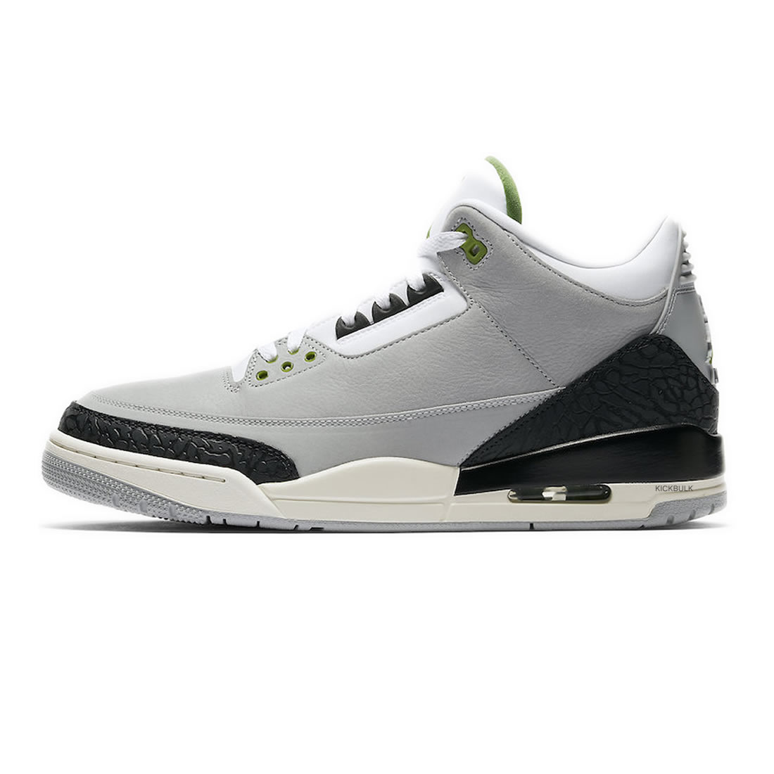 Nike Air Jordan 3 Retro Chlorophyll 136064 006 1 - www.kickbulk.co