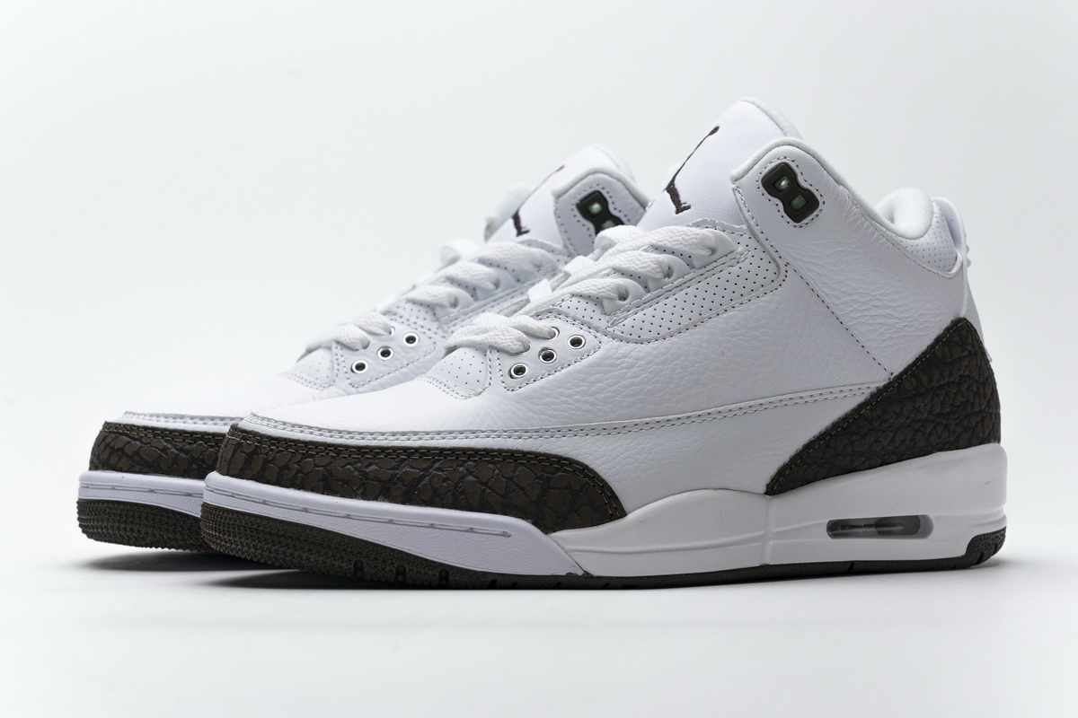 jordan 3 mocha 2018