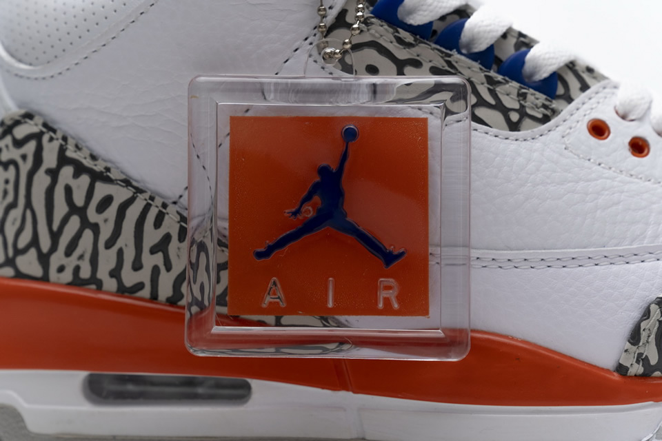 Nike Air Jordan 3 Retro Knicks 136064 148 18 - www.kickbulk.co