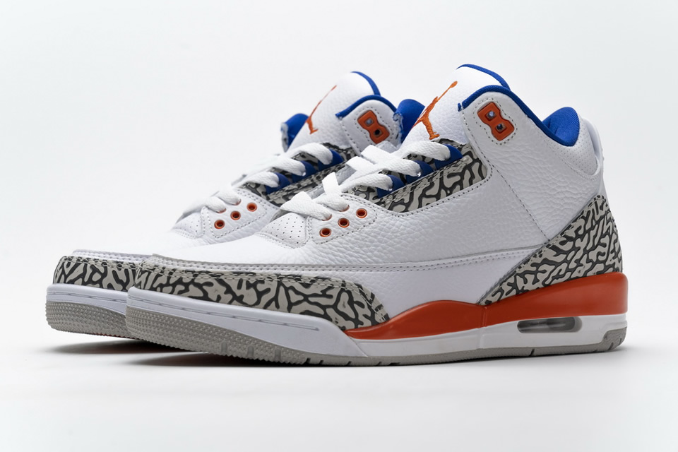 Nike Air Jordan 3 Retro Knicks 136064 148 6 - www.kickbulk.co