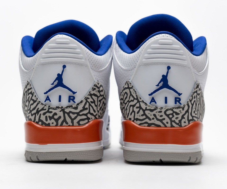 Nike Air Jordan 3 Retro Knicks 136064 148 8 - www.kickbulk.co