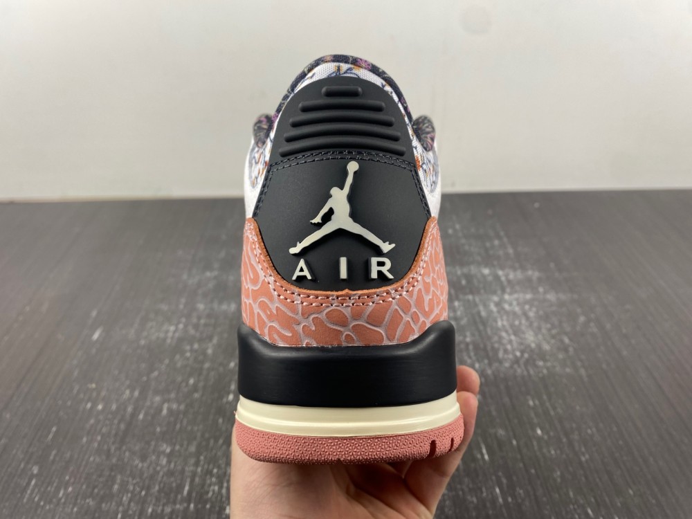 Air Jordan 3 Gs Vintage Floral 441140 100 21 - www.kickbulk.co