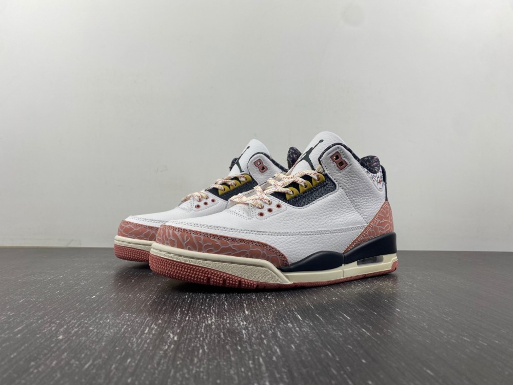 Air Jordan 3 Gs Vintage Floral 441140 100 7 - www.kickbulk.co