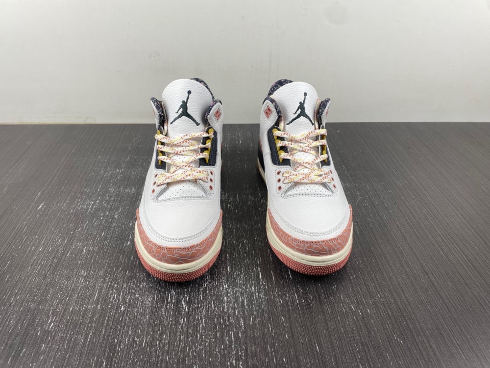 Air Jordan 3 Gs Vintage Floral 441140 100 8 - www.kickbulk.co