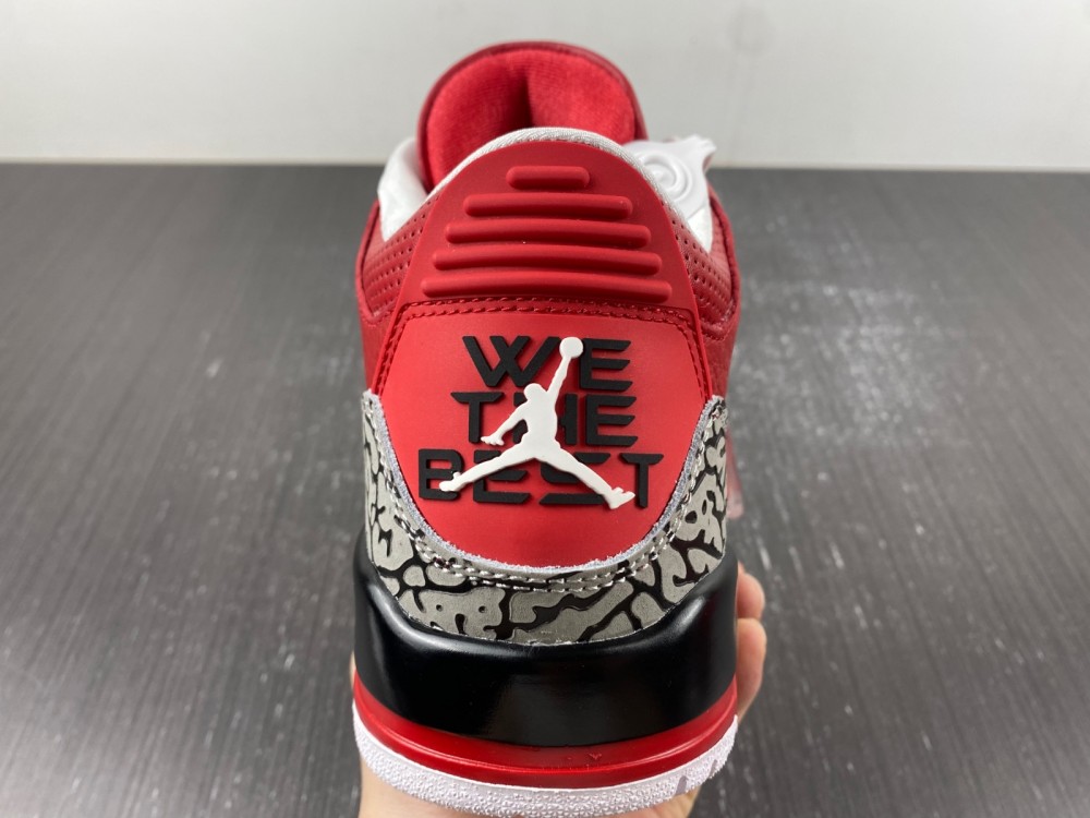 Air Jordan 3 Grateful By Khaled Aj3 770438 12 - www.kickbulk.co