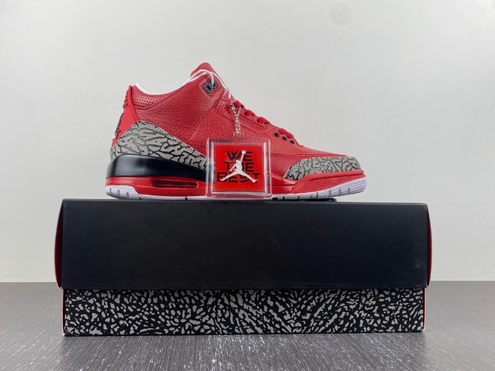 Air Jordan 3 Grateful By Khaled Aj3 770438 5 - www.kickbulk.co