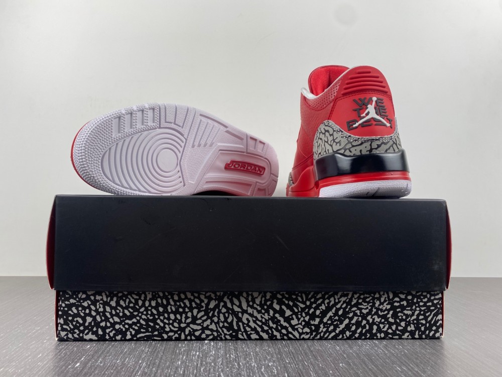 Air Jordan 3 Grateful By Khaled Aj3 770438 7 - www.kickbulk.co