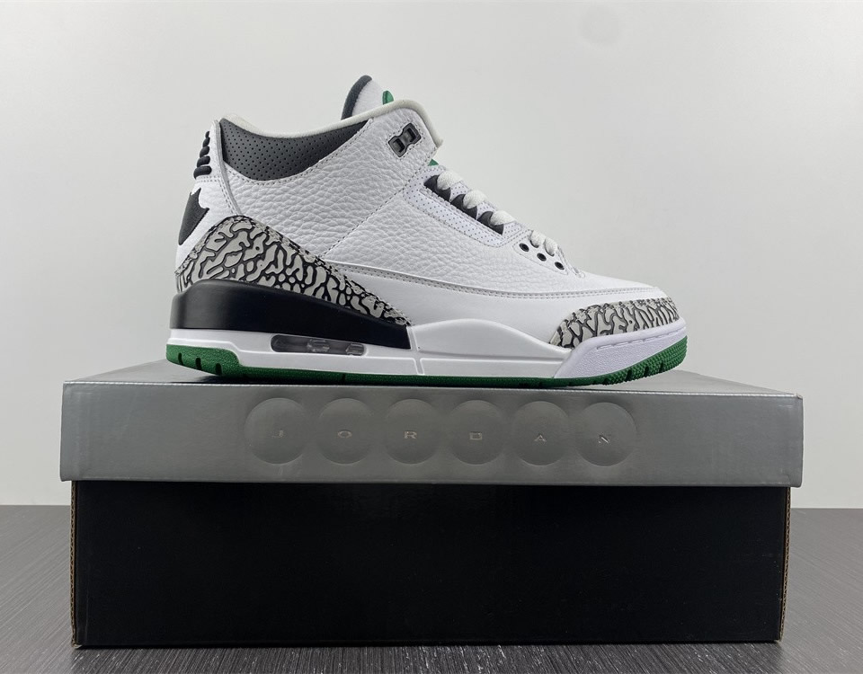 Air Jordan 3 Retro Oregon Pit Crew 594282 233 11 - www.kickbulk.co