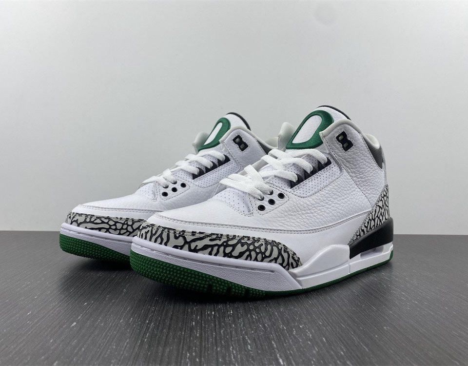 Air Jordan 3 Retro Oregon Pit Crew 594282 233 2 - www.kickbulk.co