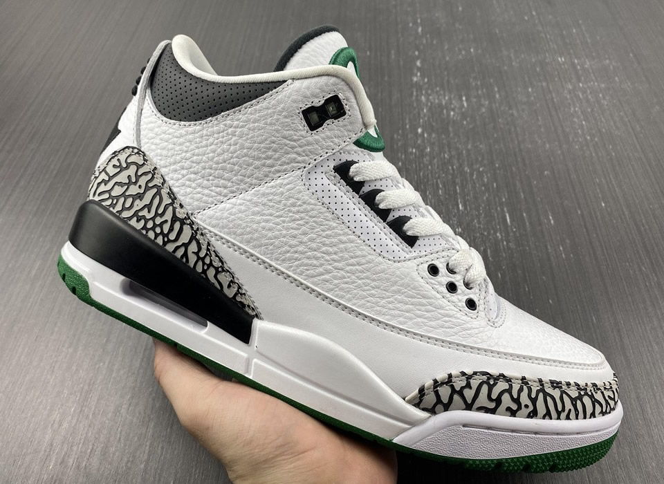 Air Jordan 3 Retro Oregon Pit Crew 594282 233 5 - www.kickbulk.co