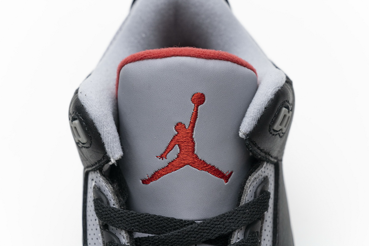 Nike Air Jordan 3 Black Cement 854262 001 13 - www.kickbulk.co