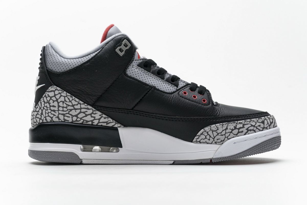 Nike Air Jordan 3 Black Cement 854262 001 2 - www.kickbulk.co