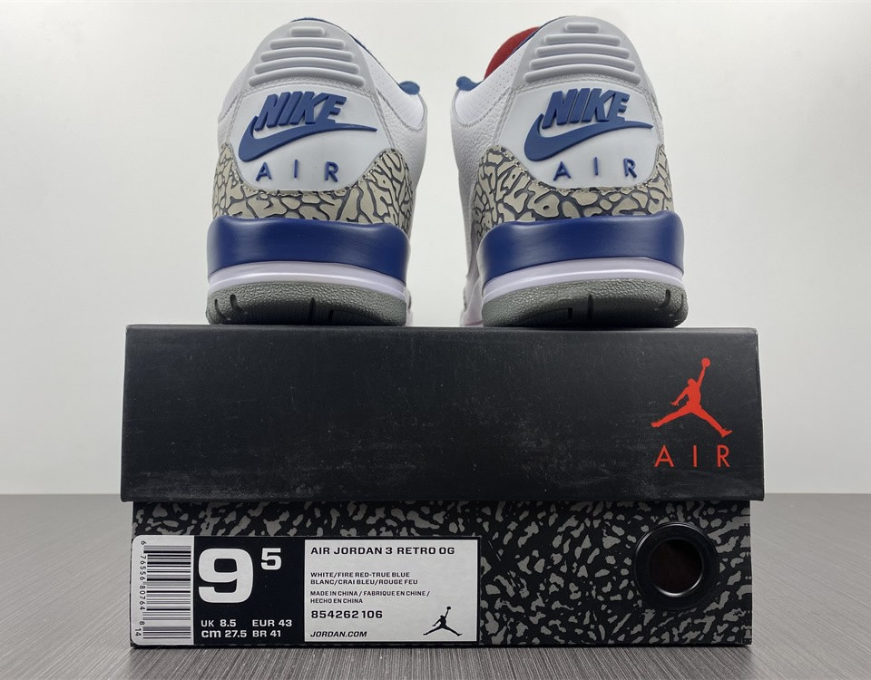 Air Jordan 3 Retro Og True Blue 2016 854262 106 13 - www.kickbulk.co