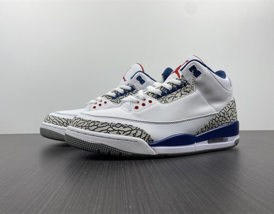 Air Jordan 3 Retro Og True Blue 2016 854262 106 7 - www.kickbulk.co