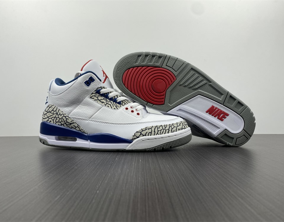 Air Jordan 3 Retro Og True Blue 2016 854262 106 9 - www.kickbulk.co