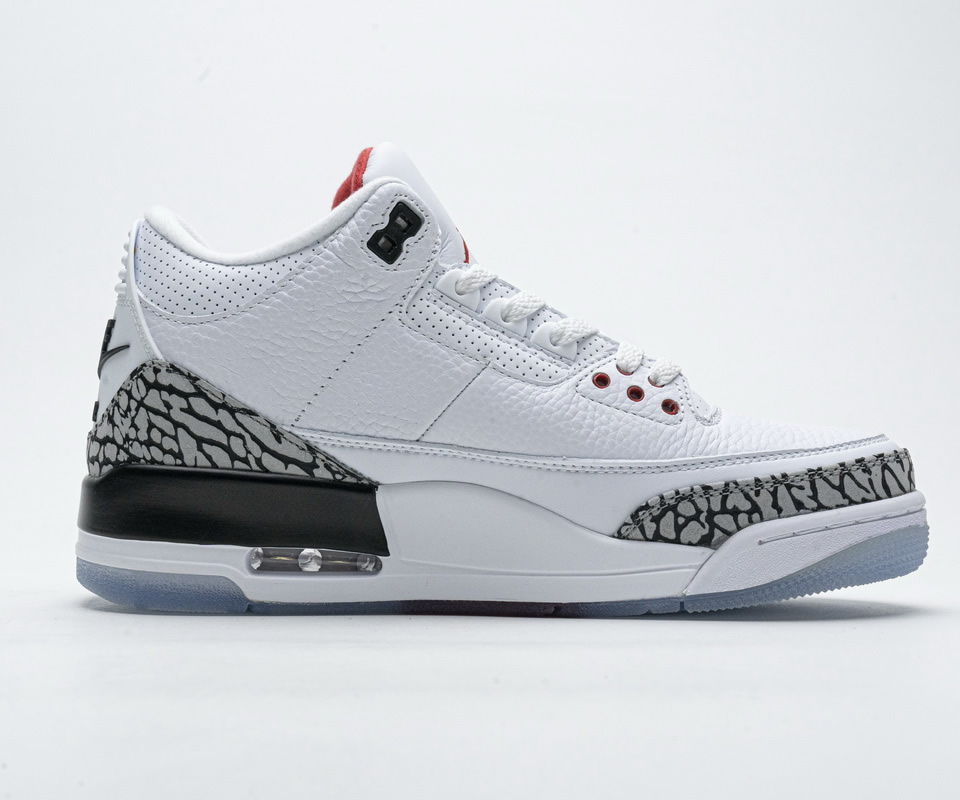 Nike Air Jordan 3 Nrg White Cement 923096 101 8 - www.kickbulk.co