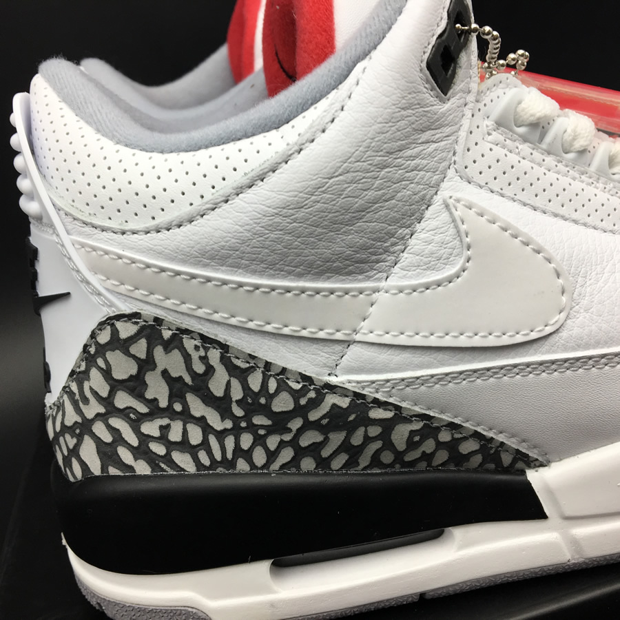 Nike Air Jordan 3 Jth Tinker White Cement Av6683 160 12 - www.kickbulk.co