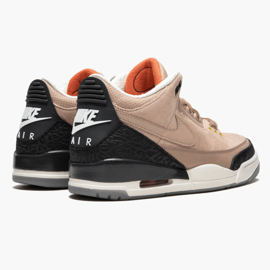 Nike Justin Timberlake S Air Jordan 3 Jth Nrg Bio Beige Suede Av6683 200 3 - www.kickbulk.co