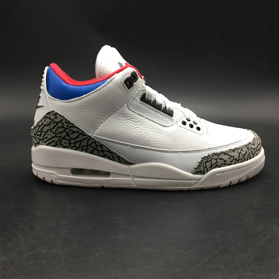 nike air jordan 3 seoul