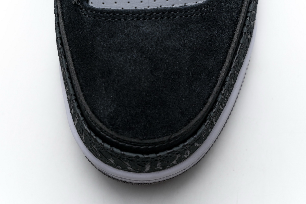 Nike Air Jordan 3 Tinker 2019 Black Cement On Feet Release Date Ck4348 007 12 - www.kickbulk.co