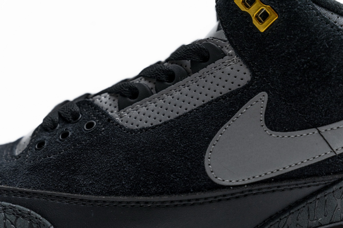 Nike Air Jordan 3 Tinker 2019 Black Cement On Feet Release Date Ck4348 007 16 - www.kickbulk.co