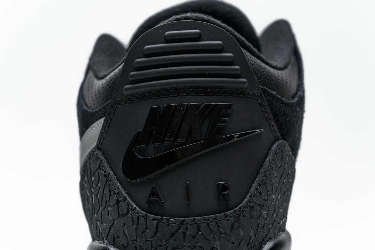 Nike Air Jordan 3 Tinker 2019 Black Cement On Feet Release Date Ck4348 007 17 - www.kickbulk.co