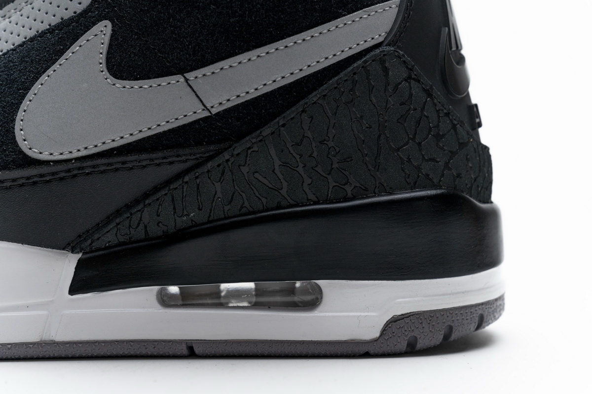Nike Air Jordan 3 Tinker 2019 Black Cement On Feet Release Date Ck4348 007 18 - www.kickbulk.co