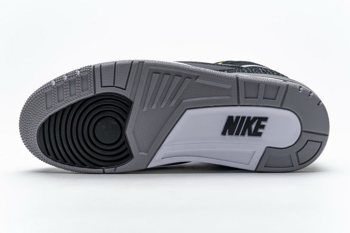 Nike Air Jordan 3 Tinker 2019 Black Cement On Feet Release Date Ck4348 007 7 - www.kickbulk.co