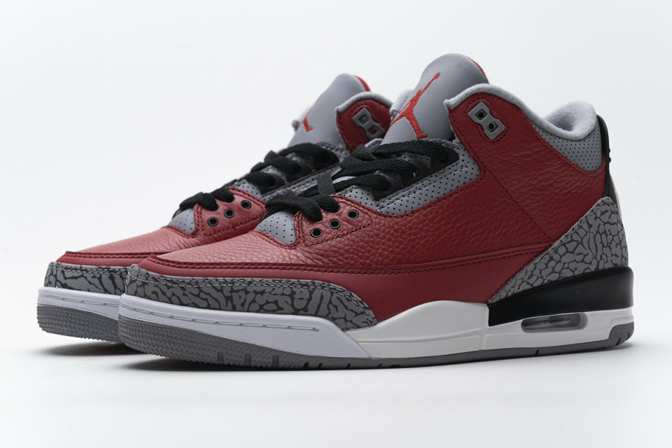 Nike Air Jordan 3 Retro Se Unite Fire Red Ck5692 600 5 - www.kickbulk.co