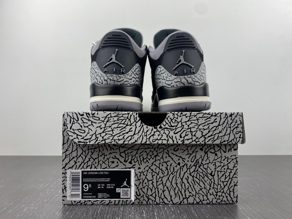 Air Jordan 3 Retro Off Noir Ck9246 001 10 - www.kickbulk.co