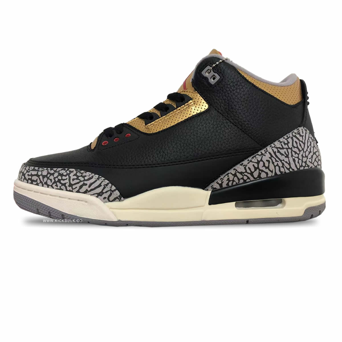 Air Jordan 3 Retro Black Gold Wmns 2022 Ck9246 067 1 - www.kickbulk.co