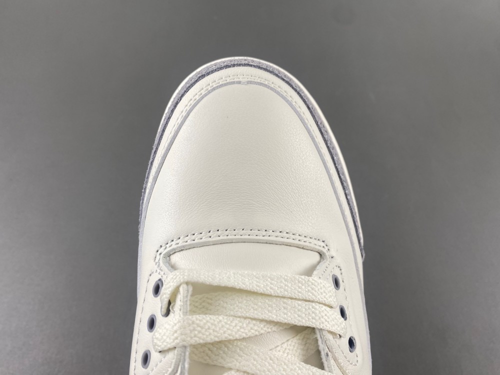 Air Jordan 3 Retro Sail Cement Grey Wmns Ck9246 100 20 - www.kickbulk.co