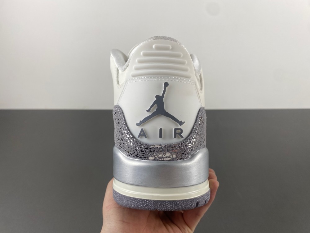 Air Jordan 3 Retro Sail Cement Grey Wmns Ck9246 100 21 - www.kickbulk.co