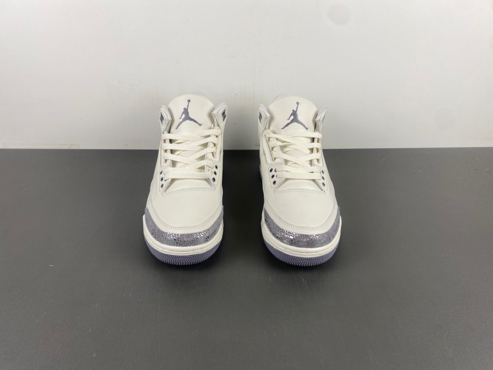 Air Jordan 3 Retro Sail Cement Grey Wmns Ck9246 100 9 - www.kickbulk.co