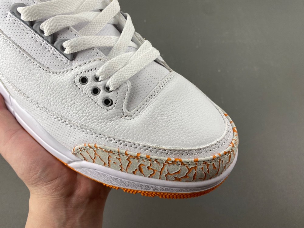 Air Jordan 3 Orange Citrus Wmns Ck9246 101 17 - www.kickbulk.co