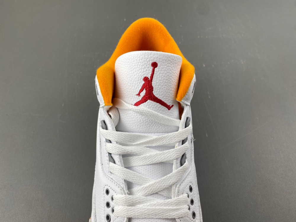 Air Jordan 3 Orange Citrus Wmns Ck9246 101 18 - www.kickbulk.co