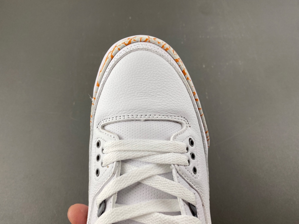 Air Jordan 3 Orange Citrus Wmns Ck9246 101 19 - www.kickbulk.co