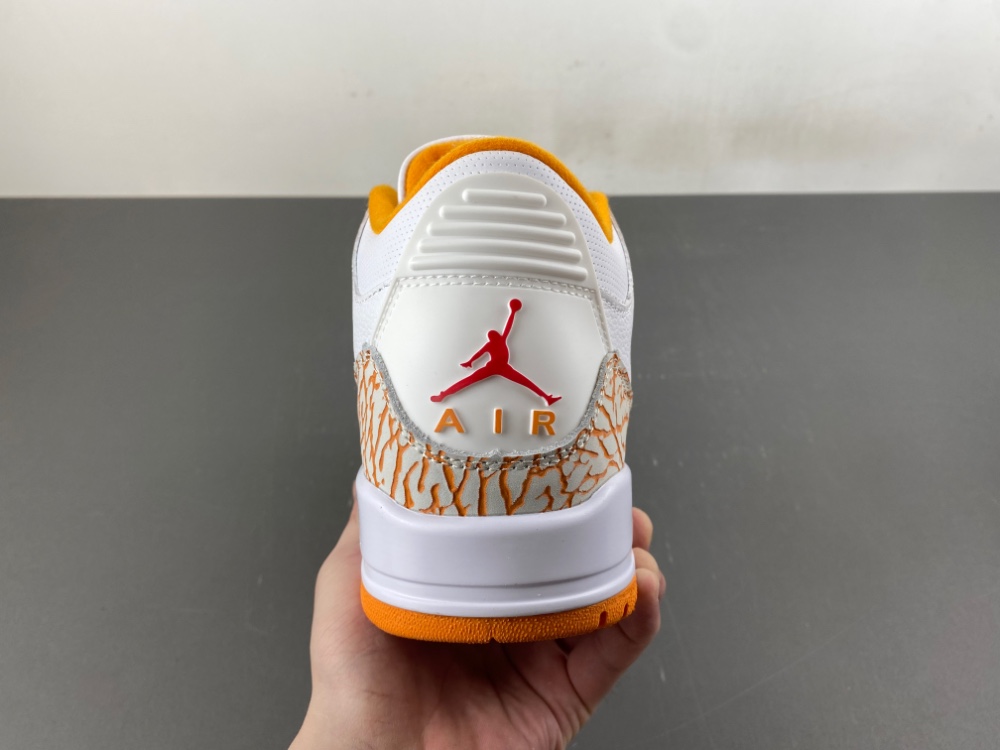 Air Jordan 3 Orange Citrus Wmns Ck9246 101 20 - www.kickbulk.co