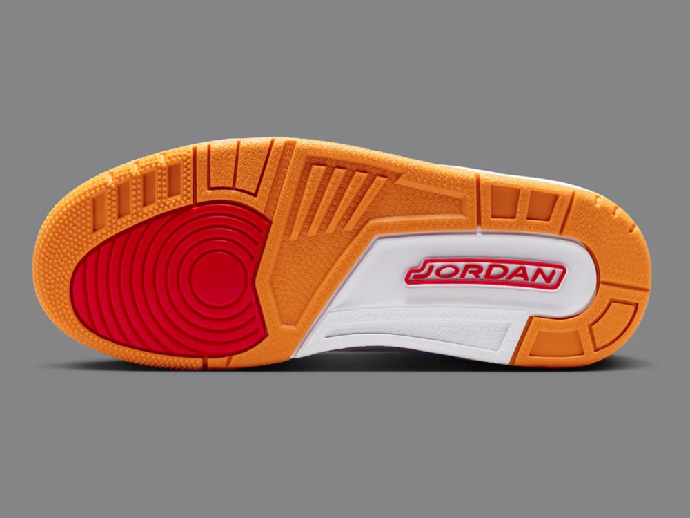 Air Jordan 3 Orange Citrus Wmns Ck9246 101 5 - www.kickbulk.co