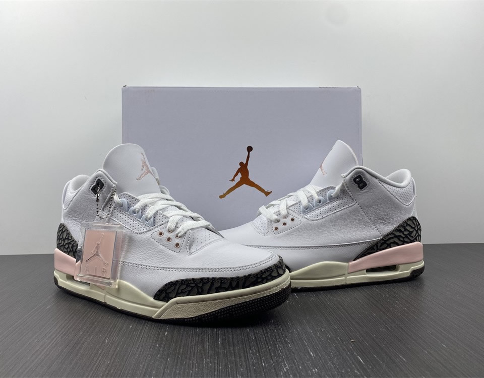 Air Jordan 3 Retro Neapolitan Wmns Ck9246 102 10 - www.kickbulk.co