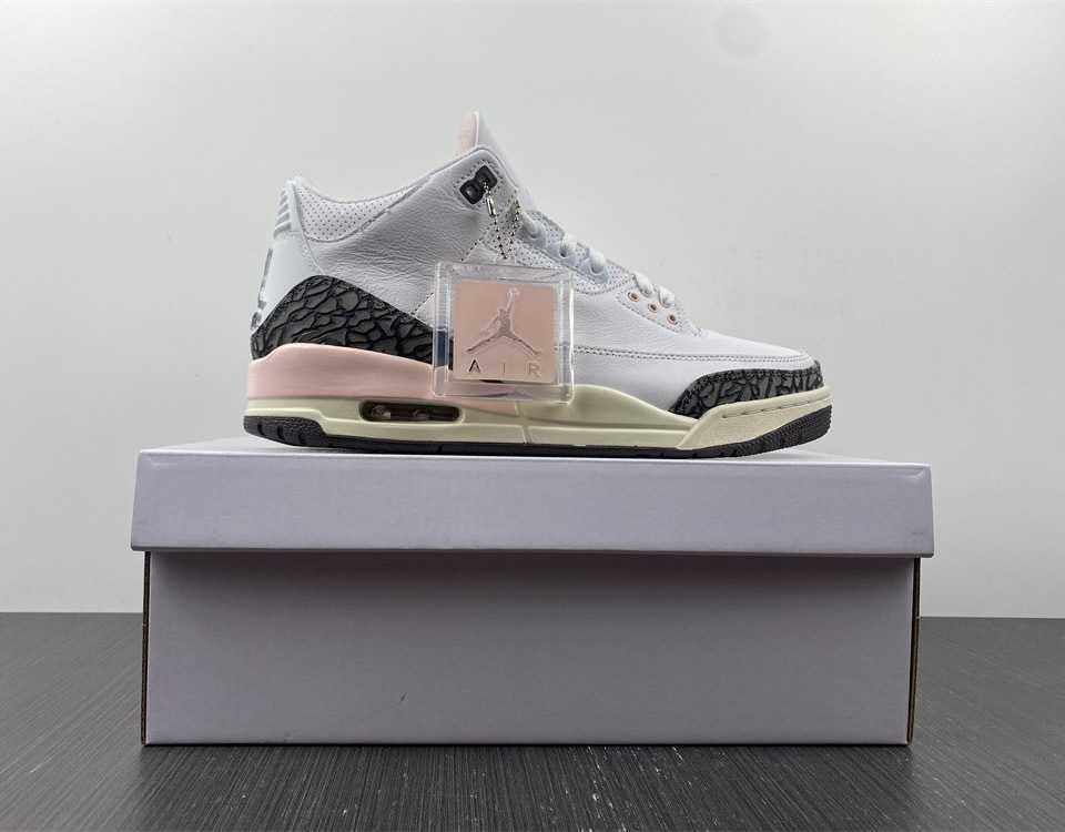 Air Jordan 3 Retro Neapolitan Wmns Ck9246 102 14 - www.kickbulk.co